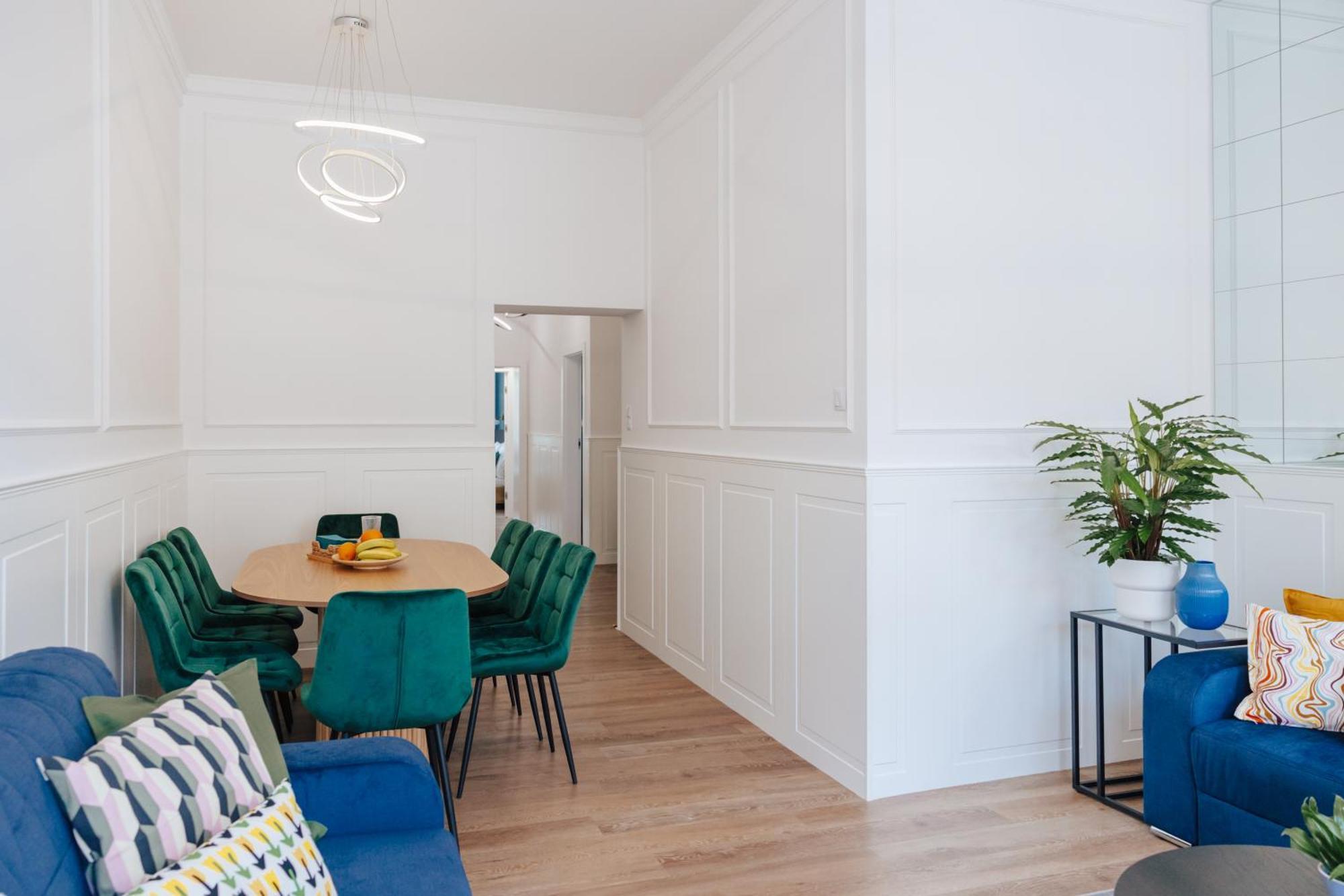 Apartament Rynek Kielbasnicza Wrocław Extérieur photo