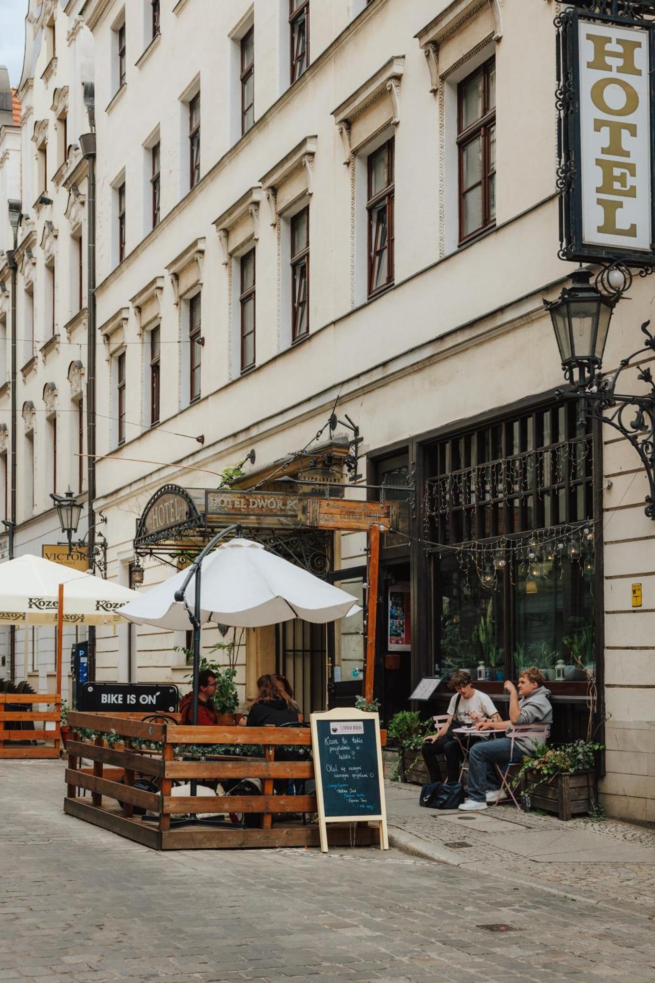 Apartament Rynek Kielbasnicza Wrocław Extérieur photo