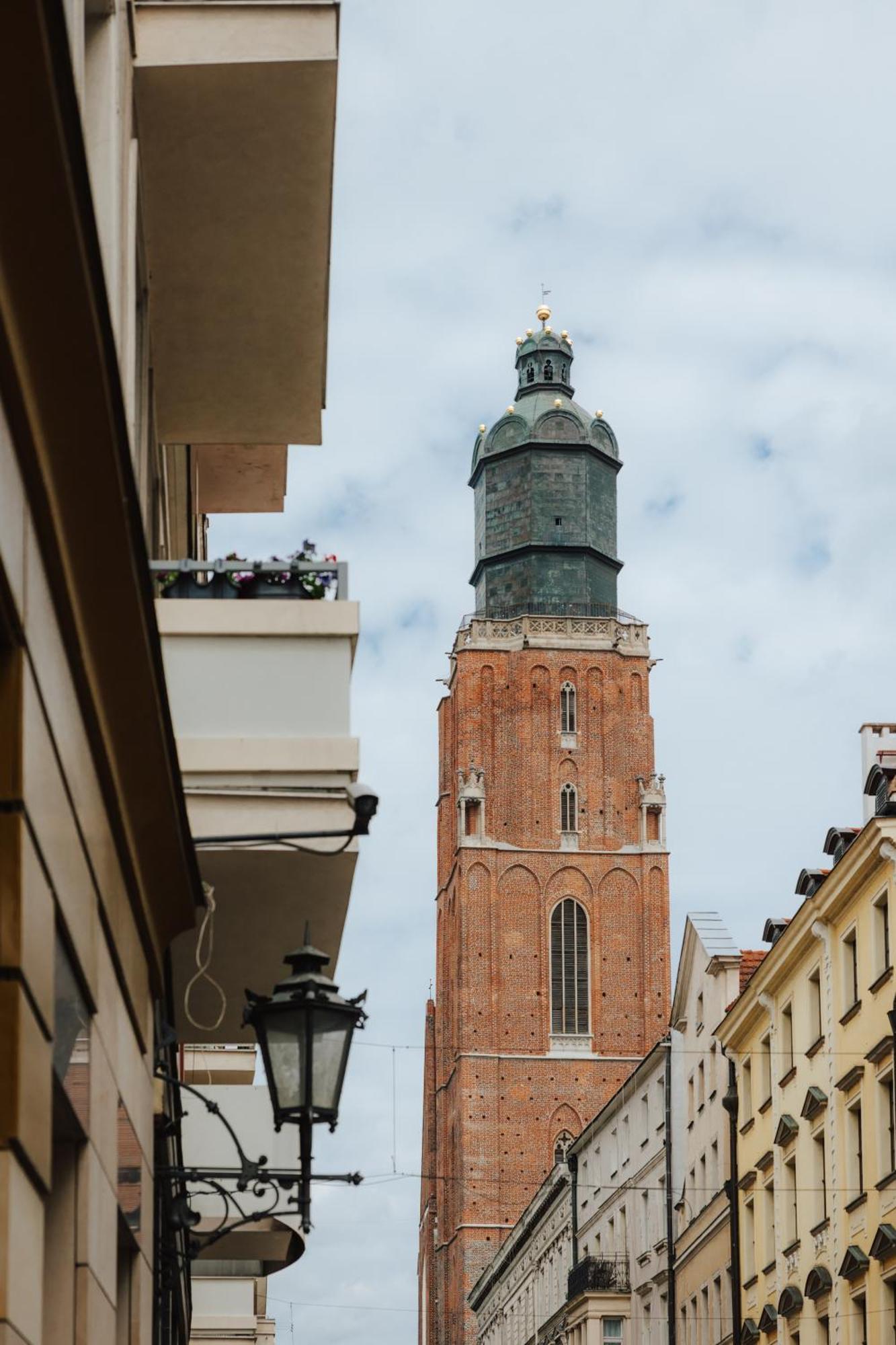 Apartament Rynek Kielbasnicza Wrocław Extérieur photo