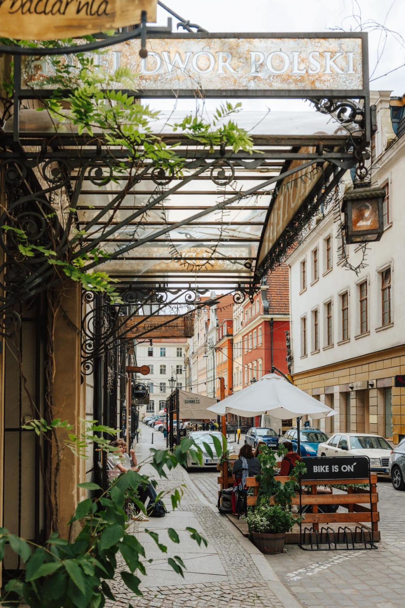 Apartament Rynek Kielbasnicza Wrocław Extérieur photo